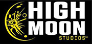 High Moon Logo