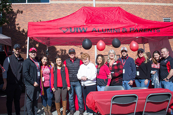 UIW Tailgate 2017