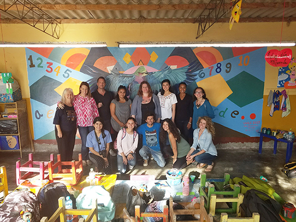2017 women's global connection wgc in chimbote peru