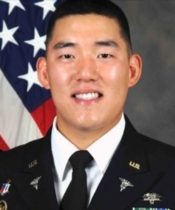 A headshot of Dr. Andrew Kim
