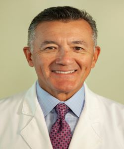 A headshot of Dr. Paul Saenz