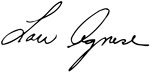 Agnese signature