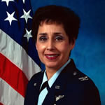 Col. Laura Valencia Alvarado