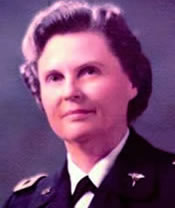 Brigadier General Lillian Dunlap 