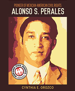 Perales biography book cover
