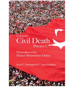 Book called Erdogan's Civil Death Project