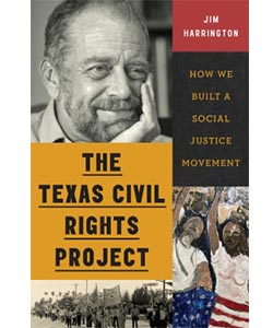 Book called The Texas Civil Rights Project
