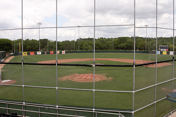 UIW Baseball Field