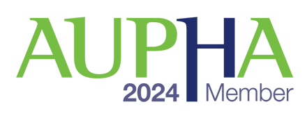 AUPHA logo