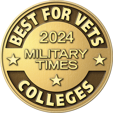 2023 Best for Vet badge