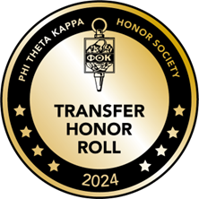 Phi Theta Kappa seal