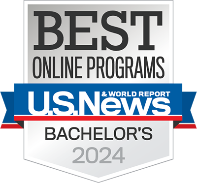 U.S. News and World Report Bachelor Badge