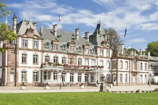 Strasbourg Campus
