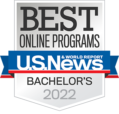 U.S. News and World Report Bachelor Badge