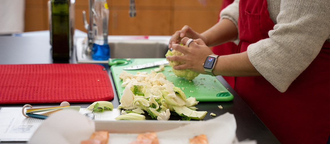 Master of Science in Nutrition