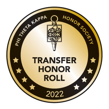 Phi Theta Kappa seal