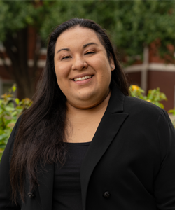 belinda, transfer and graduate admissions counselor