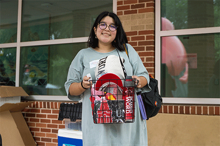 Follow UIW Admissions on Facebook