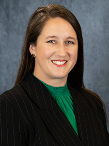 Danielle Gawronski's headshot