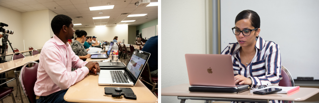 Graduate and Doctoral Admissions