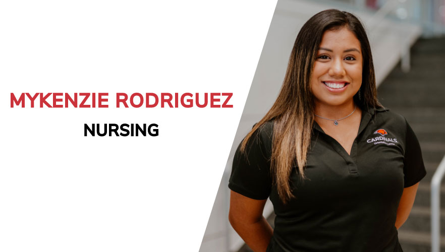 Mykenzie Rodriguez | Nursing