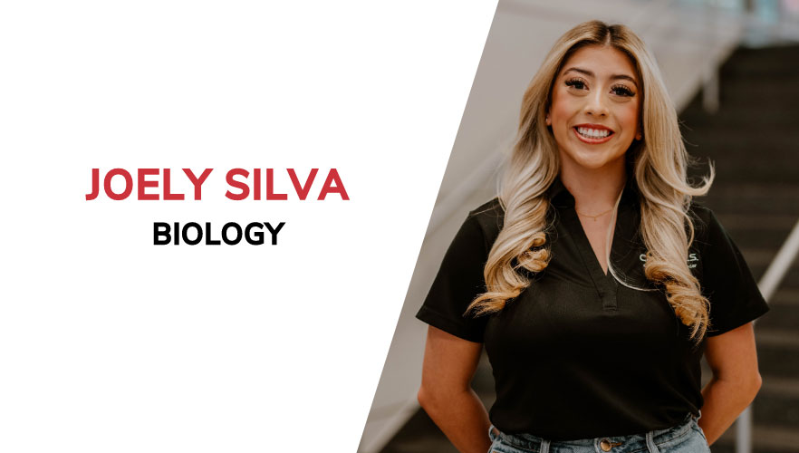 Joely Silva | Biology
