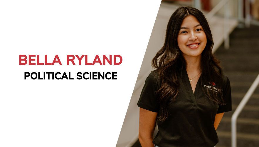 Bella Ryland | Political Science