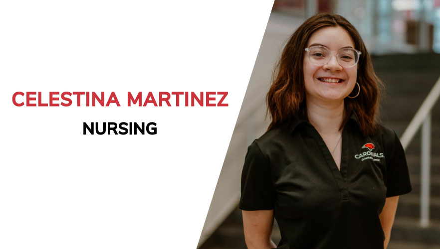 Celestina Martinez | Nursing