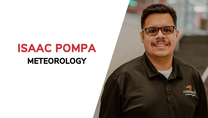 Isaac Pompa | Meteorology