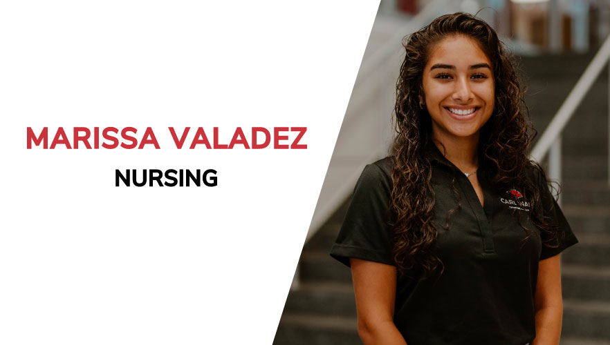Marissa Valadez | Nursing