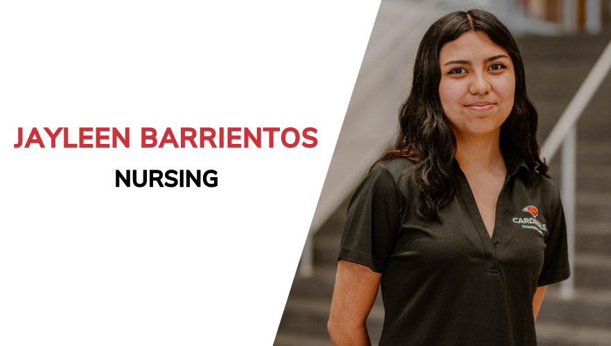 Jayleen Barrientos | Nursing