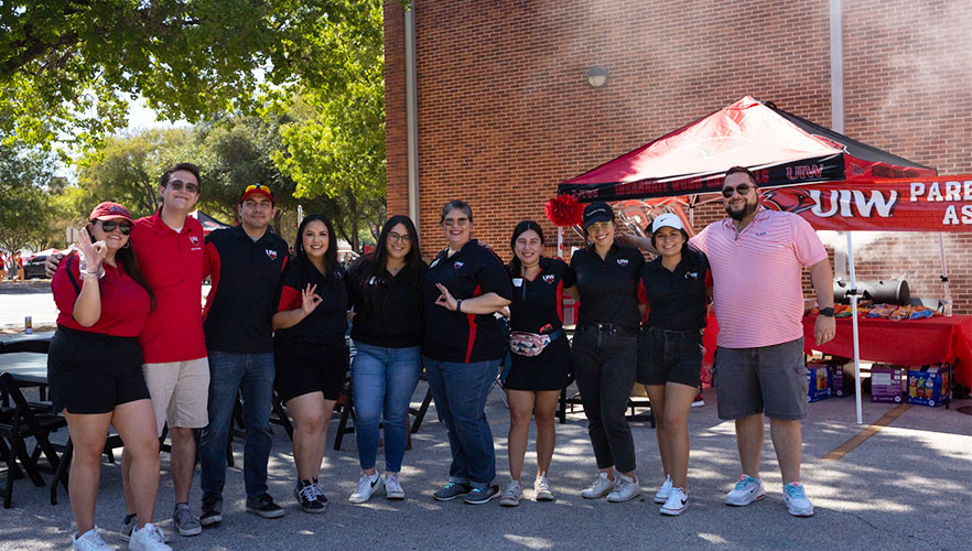 UIW Admissions Counselors