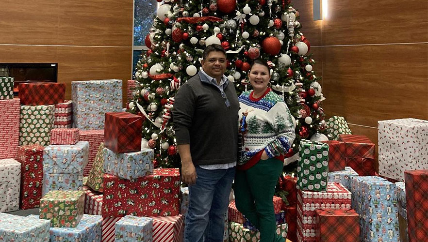 Parent photo submission