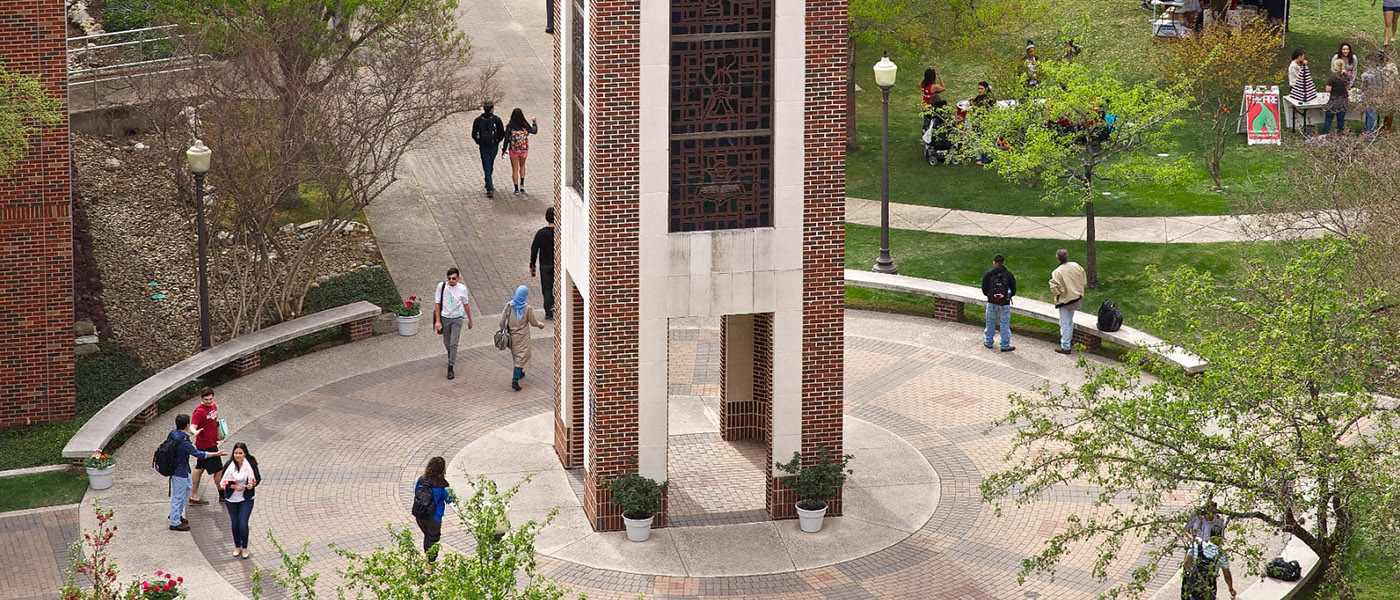 Visit UIW! Admissions