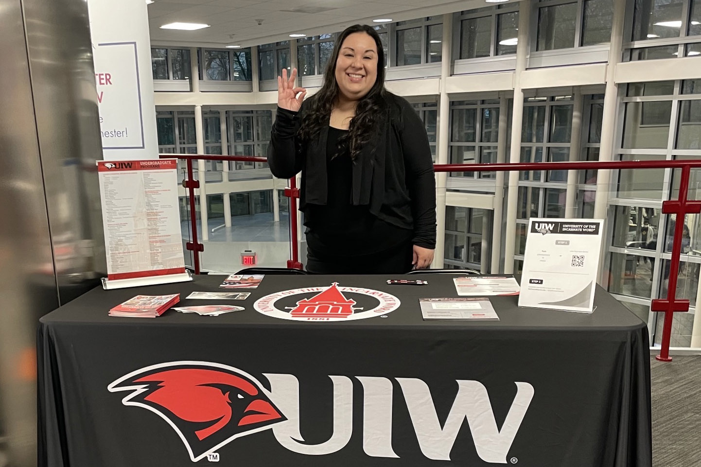 UIW College Fair