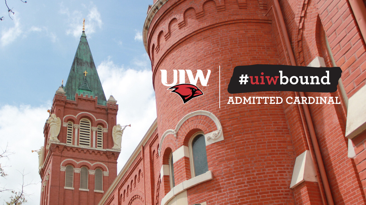 UIW Bound Admitted Chapel background