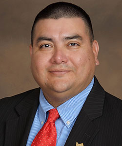 Dr. Chris Alvarado