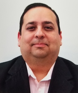 Dr. Marco Vidaurri Profile Picture