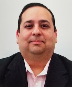 Dr. Marco Vidaurri Profile Picture