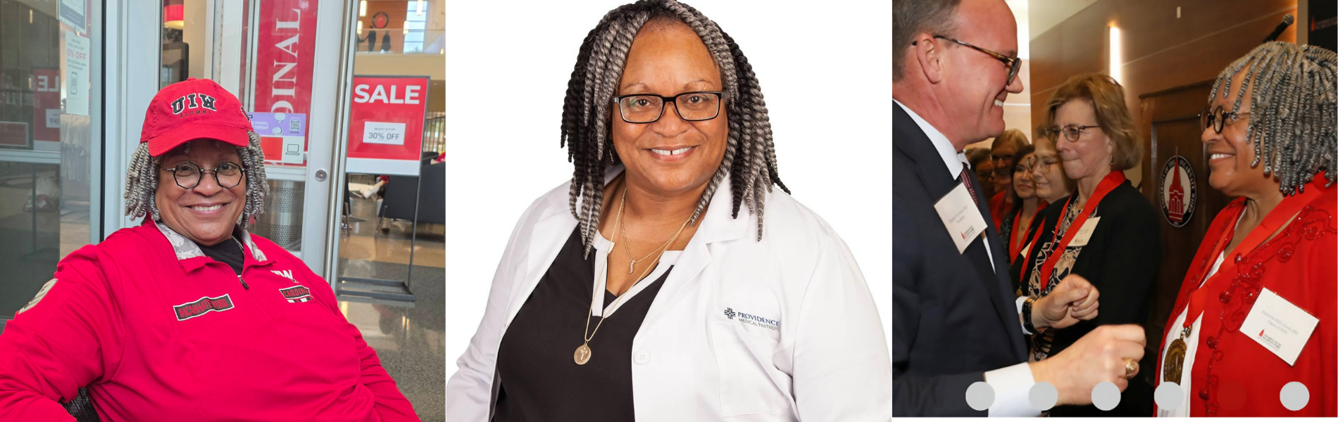 Alumni Spotlight: Patricia Davis, BA '75, MD 