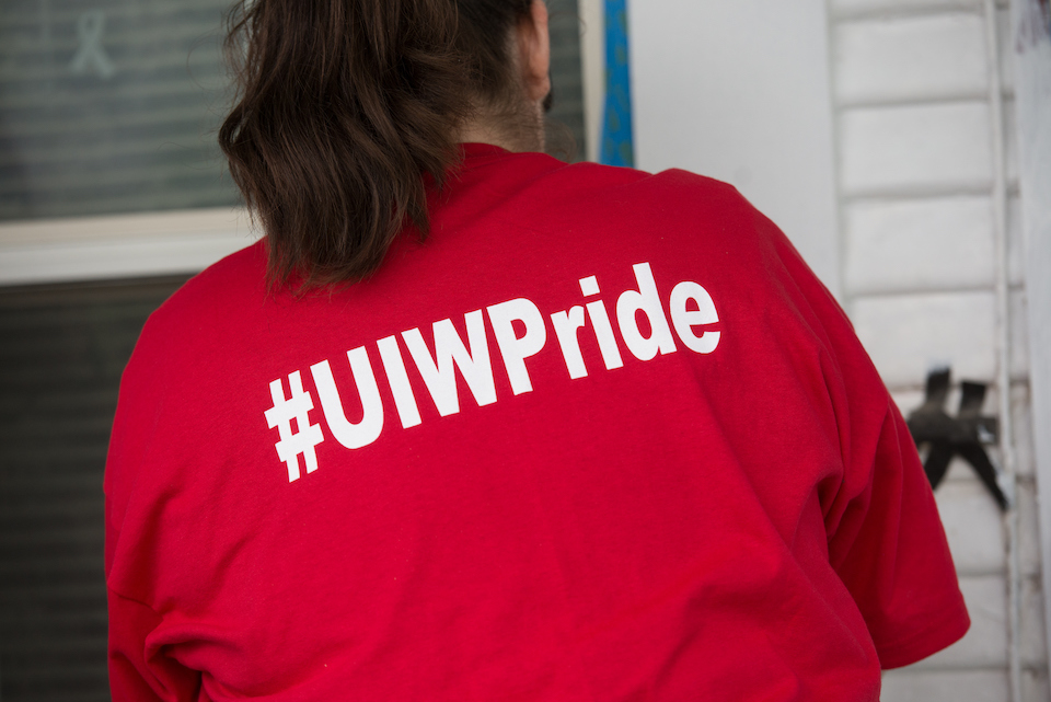 UIW Pride T-Shirt