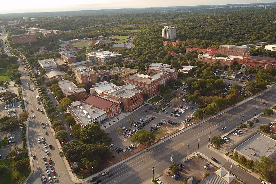 University of the Incarnate Word campus
