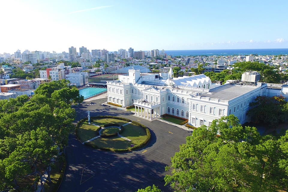 Universidad del Sagrado Corazón