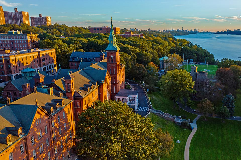 University of Mount Saint Vincent campus