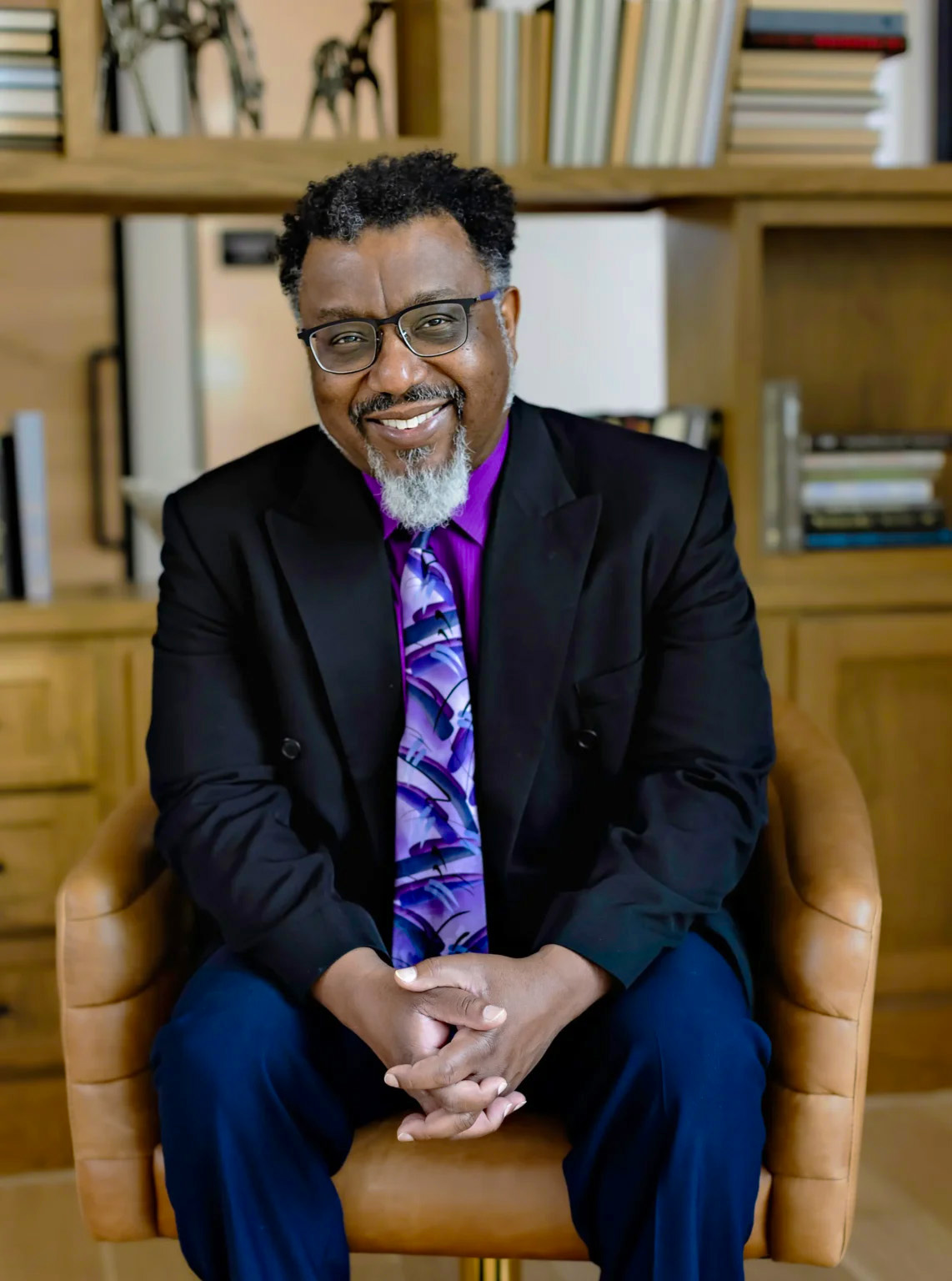 Wardell Picquet Headshot