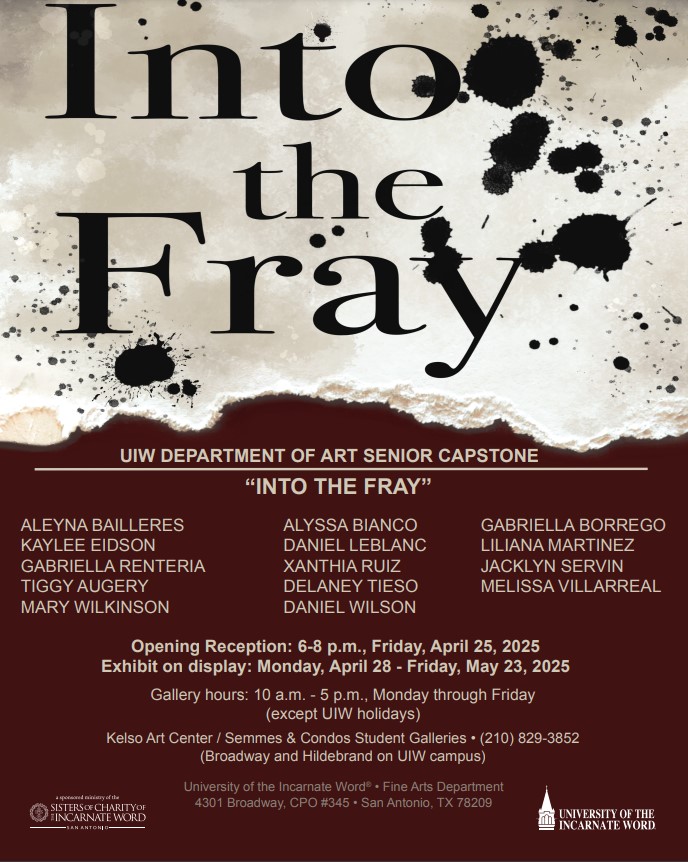 into_the_fray_capstone_sign