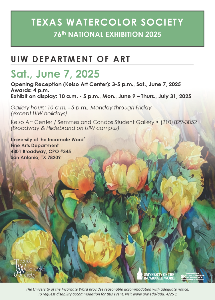 water color invitation details