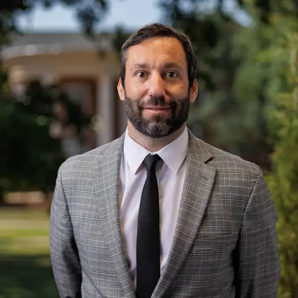 Photo of Dr. Dustin Schulze