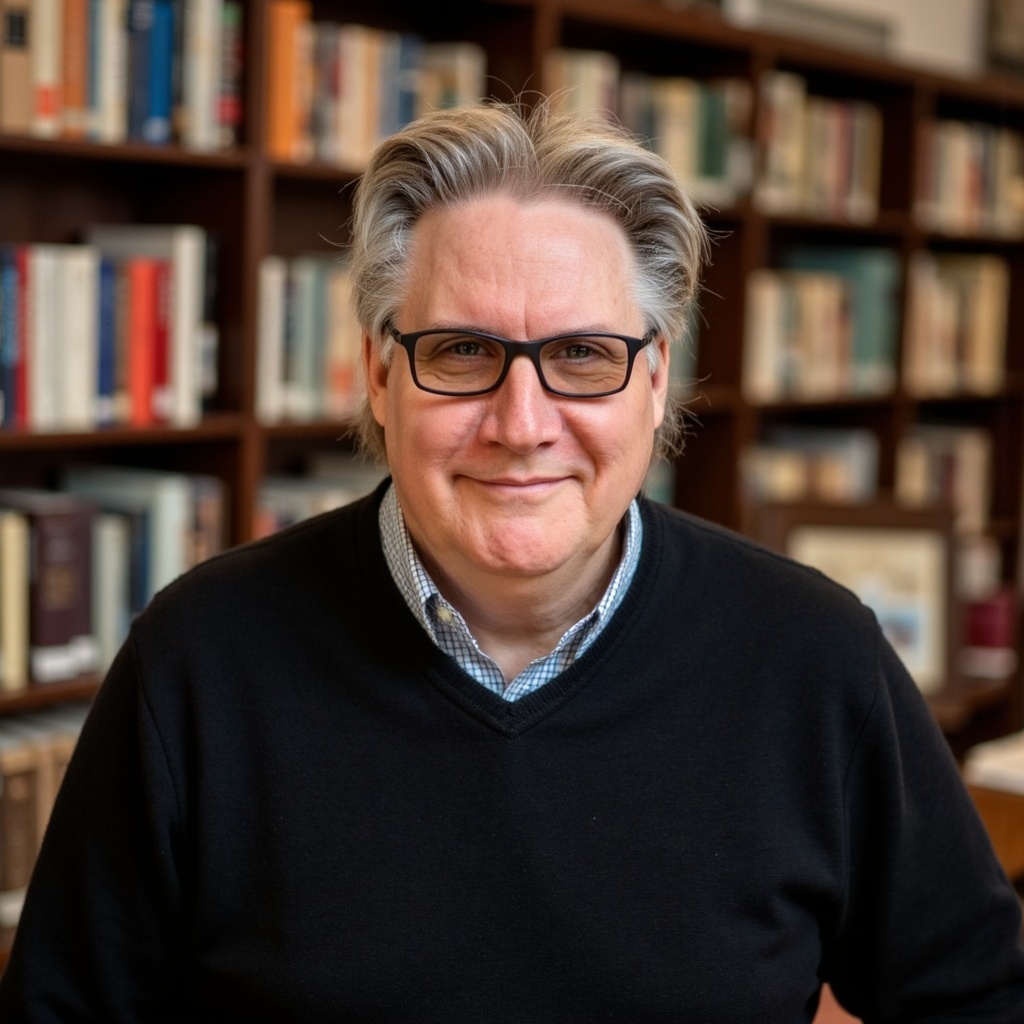 Photo of James Syler.