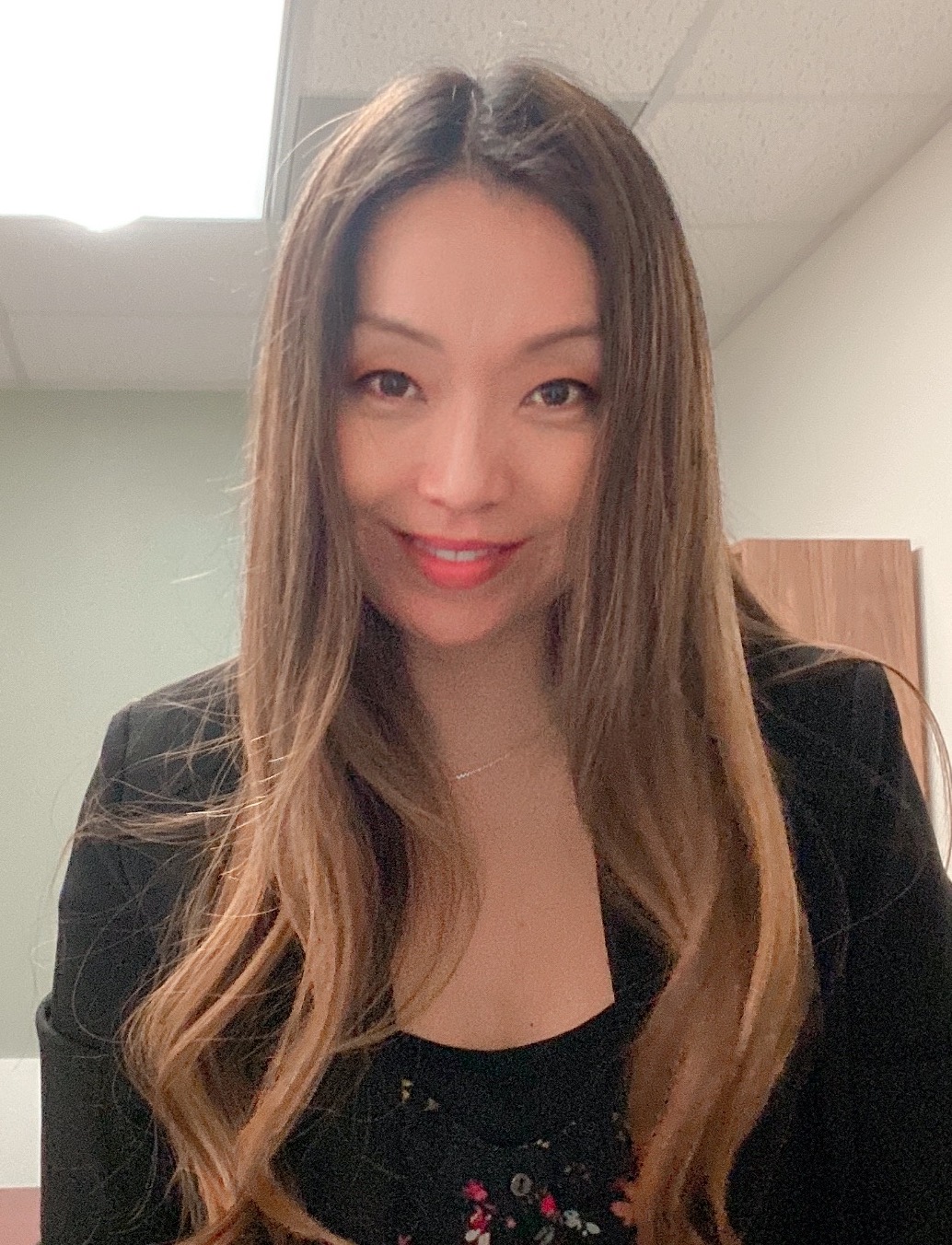 Photo of Dr. Kayla Chon